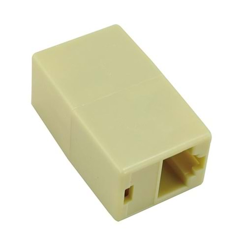 RJ 45 DİŞİ DİŞİ ETHERNET ARA APARAT (8P/8C ARA)