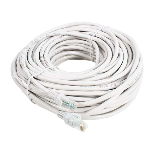 CAT6 KABLO 30 METRE HAZIR (GOLDEEX)