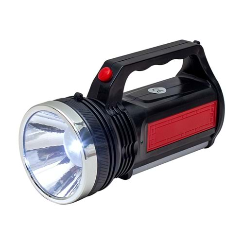 YAJIA YJ-2836 1 WATT 16 SMD LED'Lİ ŞARJLI EL FENERİ