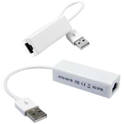 Goldeex Usb Ethernet Çevirici Kablolu