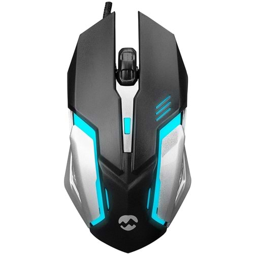 Everest SM-G72 Işıklı Optik Oyuncu Mouse