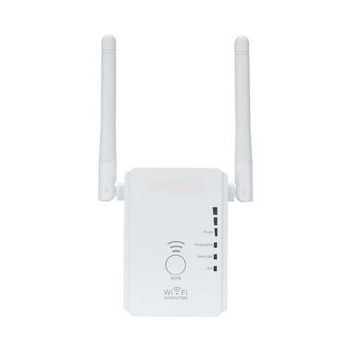 Compaxe Cwr-300 Ieee802.11 B/G/N 300 Mbps Router Wifi Range Extender