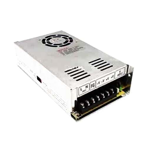 5V 60A Metal Kasa Adaptör