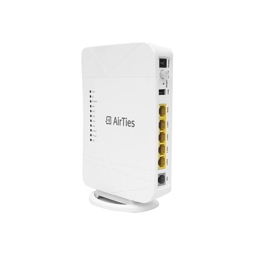 Airties 5650 V2 300mbps Wi-fi Vdsl2 + Adsl2 Fiber Modem