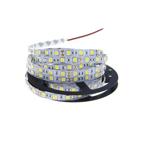 HOROZ ŞERİT LED İÇ MEKAN YEŞİL SİLİKONSUZ 3 ÇİPLİ 5 MT 40X40MM