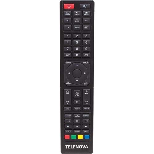 Telenova Smart Led Tv Kumanda