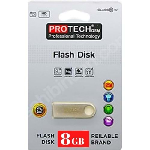 Flash Bellek Protech 8GB