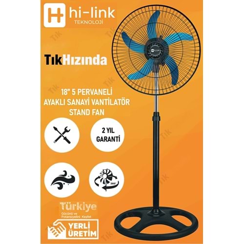 Hİ-LİNK 18.5