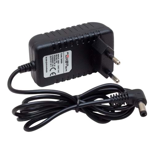 8 VOLT 2 AMPER POS MAKİNESİ ADAPTÖRÜ 5.5*2.5 UÇ