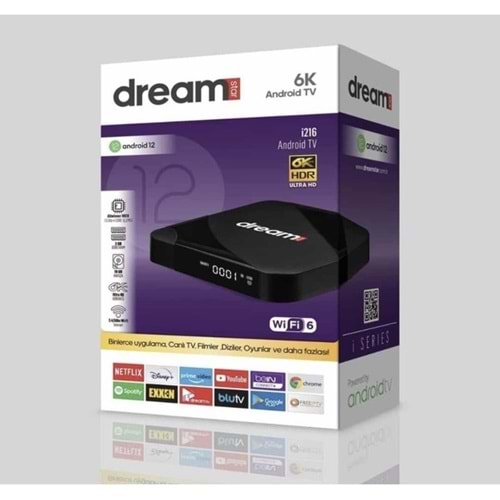 Dreamstar B2 Plus 2GB/16GB Android Tv Box