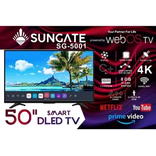 SUNGATE 50