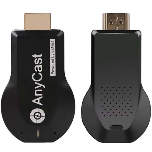 ANYCAST M2 PLUS KABLOSUZ HDMI GÖRÜNTÜ+SES YANSITICI