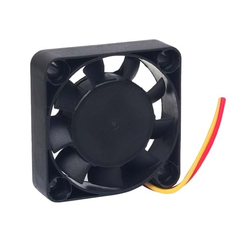 4X4 12 VOLT 2 KABLOLU SOKETLİ FAN