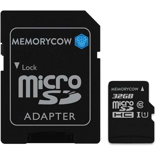 32 GB MICRO SD HAFIZA KARTI