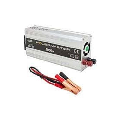 12V 220V - 1000 WATT MODIFIED SINUS İNVERTER (10-15V ARASI-220V AC)