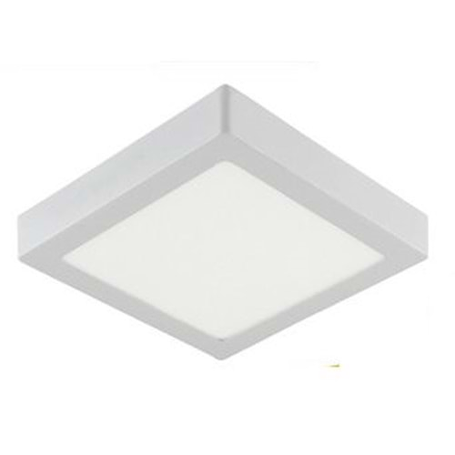 HOROZ SELENA-18 18W KARE SIVA ÜSTÜ LED PANEL 7000K