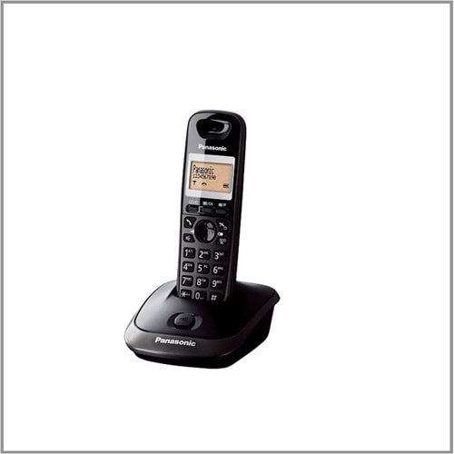 PANASONIC KX-TG2511 DECT TELSİZ TELEFON