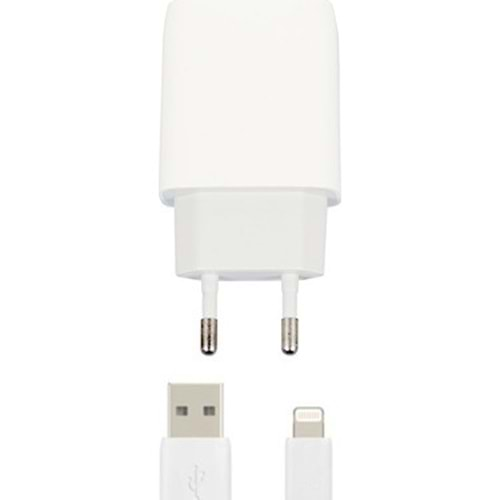 GOBAX GBX-04 2.6 AMPER LIGHTNING IPHONE ŞARJ ALETİ