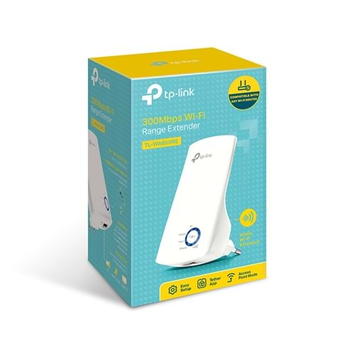 TP-LINK TL-WA850RE 300 MBPS WIFI REPEATER