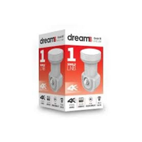 DREAMSTAR TEKLİ LNB GOLD-111