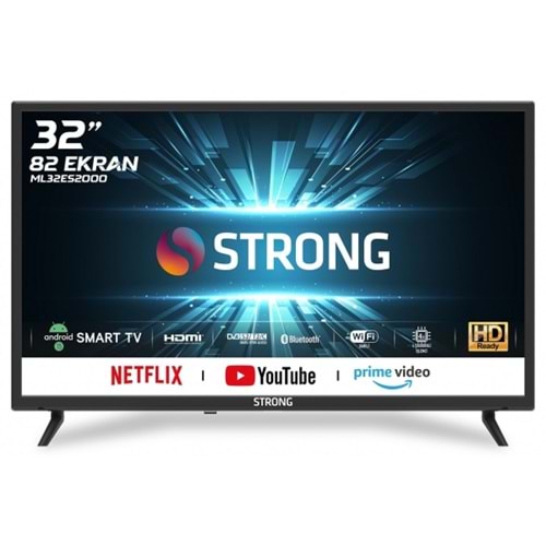 STRONG ML32EW2000F 32 INCH ANDROİD LED TV