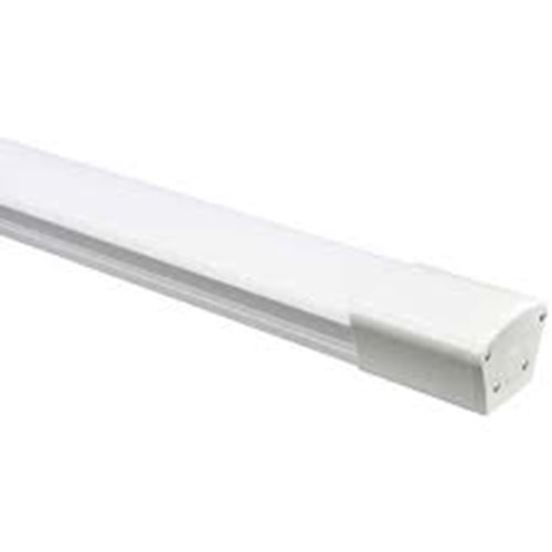 HOROZ PROLİNE-40 40W LED ETANJ ARMATÜR BEYAZ 6400K