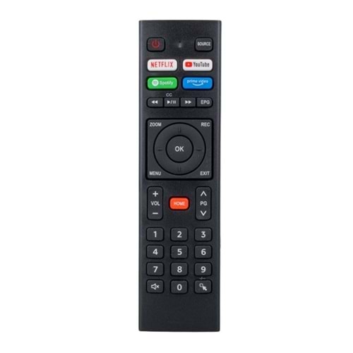 TELENOVA LCD LED TV KUMANDA SMART