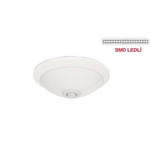 HOROZ LEDLİ SENSÖRLÜ TAVAN ARMATÜR