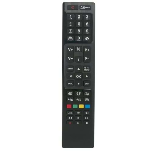 VESTEL BUYUK KALIP LCD KUMANDA 1.KALİTE