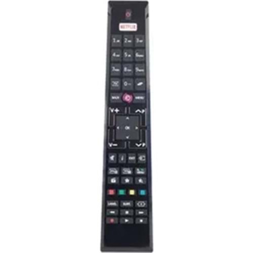 VESTEL MİNARE NETFİLİX TUŞLU LCD KUMANDA 1.KALİTE