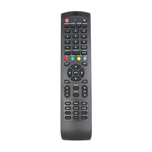 SABA PROFİLO LCD KUMANDA 1.KALİTE