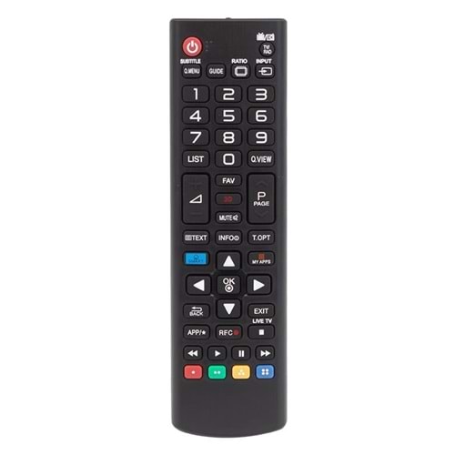 LG 3D SMART TUŞLU K.KALIP LCD KUMANDA 1.KALİTE