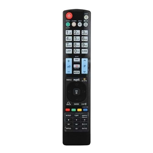 LG BÜYÜK KALIP UNİVERSAL LCD KUMANDA 1.KALİTE