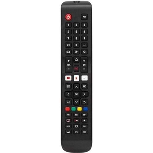 SUNNY AXEN WOON ELTON SMART NETFİLİX YOUTUBE TUŞLU LCD KUMANDA 1.KALİTE