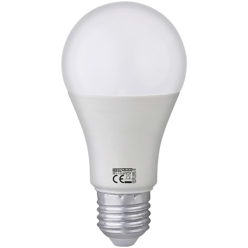 HOROZ EKOLA 15WATT LED AMPUL BEYAZ 6400K