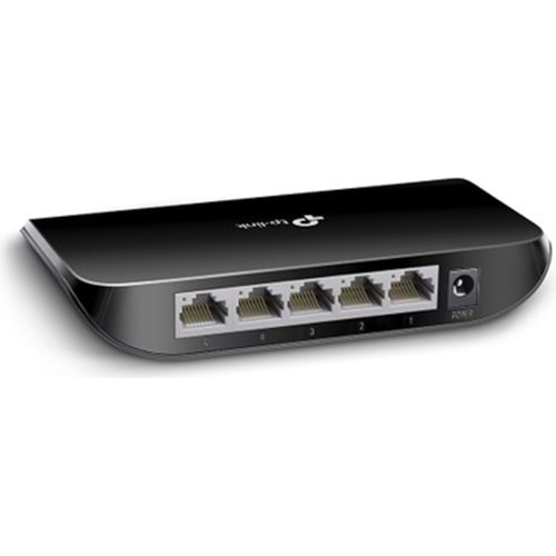 TP-LINK TL-SG1005D 5 PORT 10/100/1000 MBPS GIGABIT SWITCH