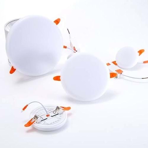 HOROZ STELLA-18 18W AYARLI ÇERÇEVESİZ RAYLI BEYAZ LED ARMATÜR