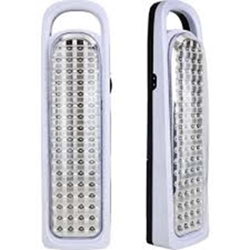 66 LEDLİ ŞARJLI IŞILDAK 6820