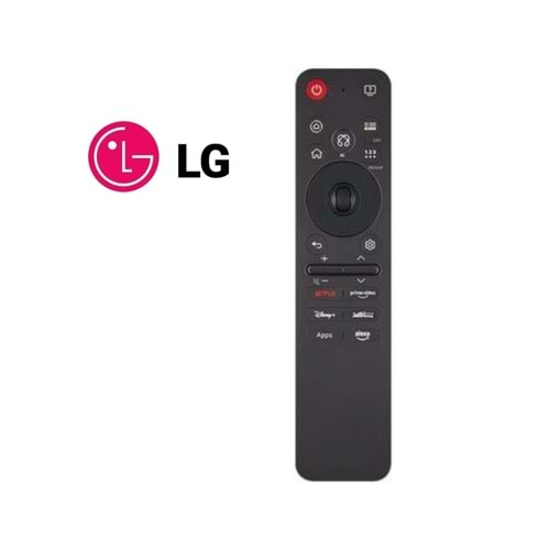 LG LED TV KUMANDA (SES KOMUT YOKTUR) MR25GA (1025)