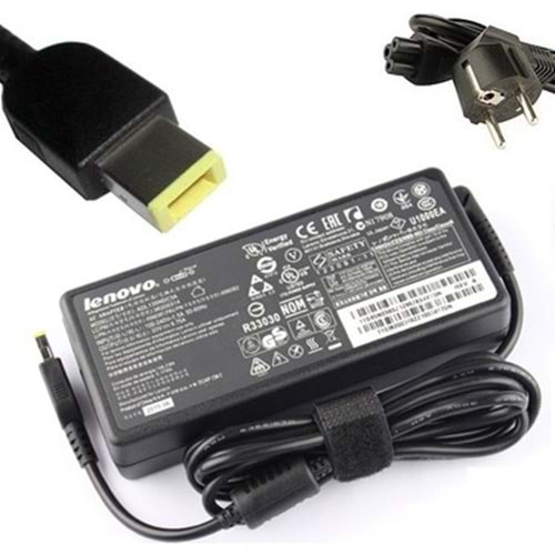 20VOLT 4.5AMPER 90WATT USB UÇLU LAPTOP NOTEBOOK ADAPTÖR