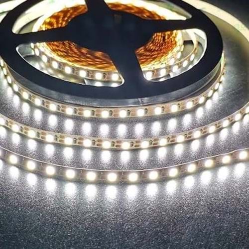 HOROZ SWAN 120 LEDLİ BEYAZ 6400K ŞERİT LED 5M