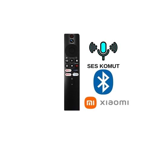 XİAOMİ BT-MI05 MİBOX ANDROİD BOX KUMANDA