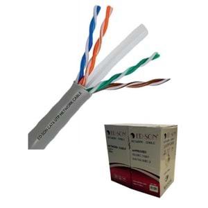 Cat6 305 mt 23 AWG Kablo KYOTO