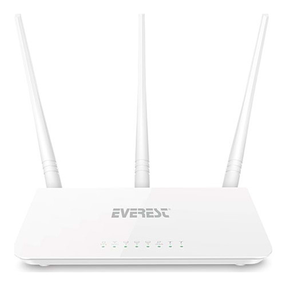 Everest EWR F303 Accespoint Router