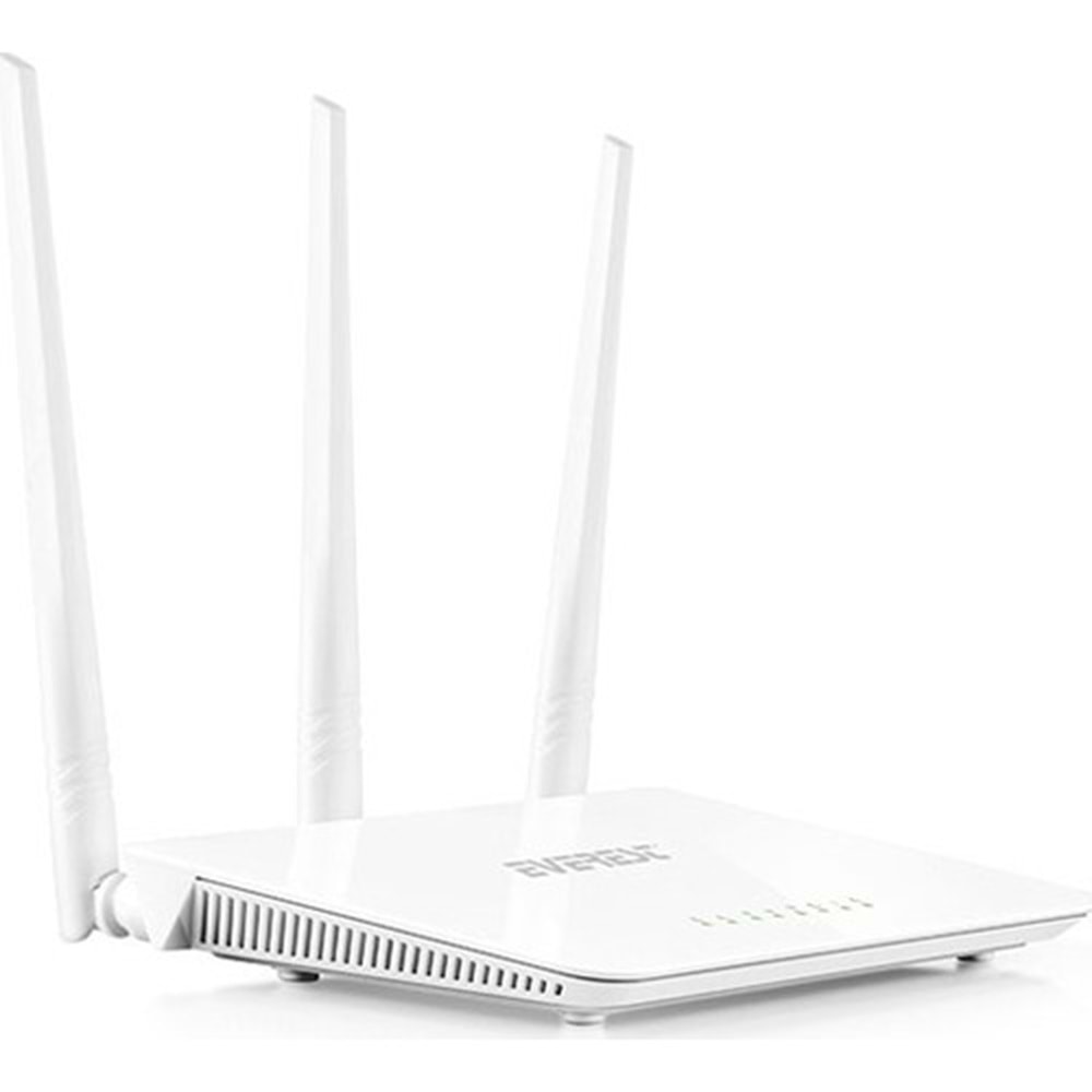 Everest EWR F303 Accespoint Router