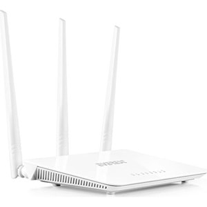 Everest EWR F303 Accespoint Router