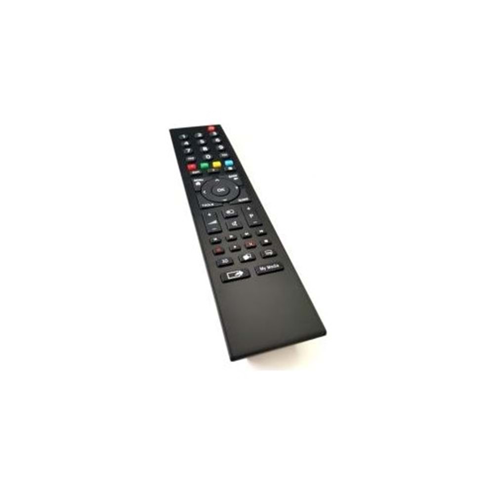 ARÇELİK-BEKO-GRUNDİG LCD KUMANDA 3D