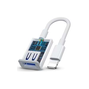 Lightning To Usb Camera Adaptör jh-0514