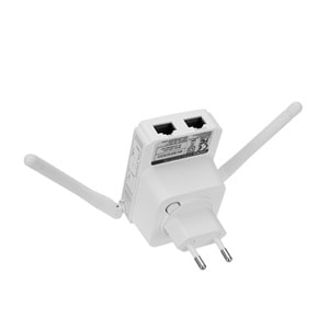 Compaxe Cwr-300 Ieee802.11 B/G/N 300 Mbps Router Wifi Range Extender