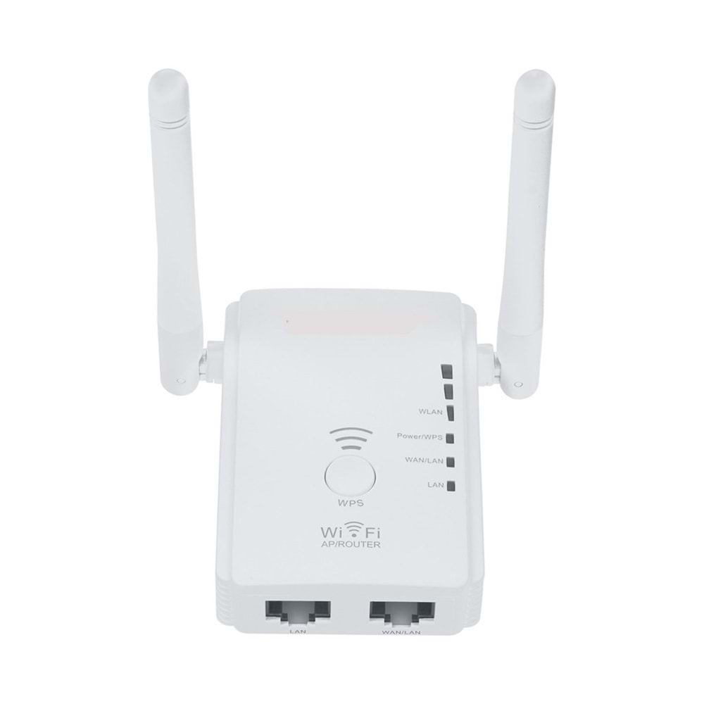 Compaxe Cwr-300 Ieee802.11 B/G/N 300 Mbps Router Wifi Range Extender